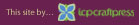 ICP Craftpress Websites
