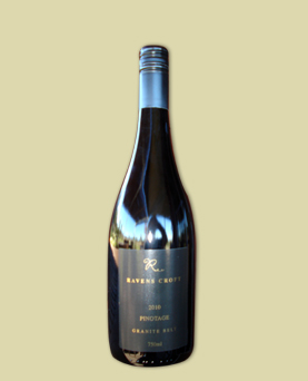 Ravens Croft Pinotage