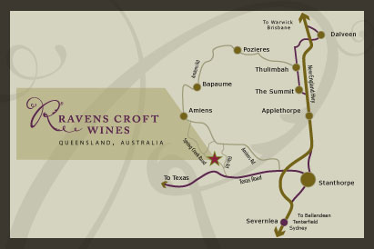 Ravens Croft Wine Club