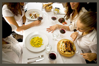 Ravens Croft Wines Outlets and Restaurants