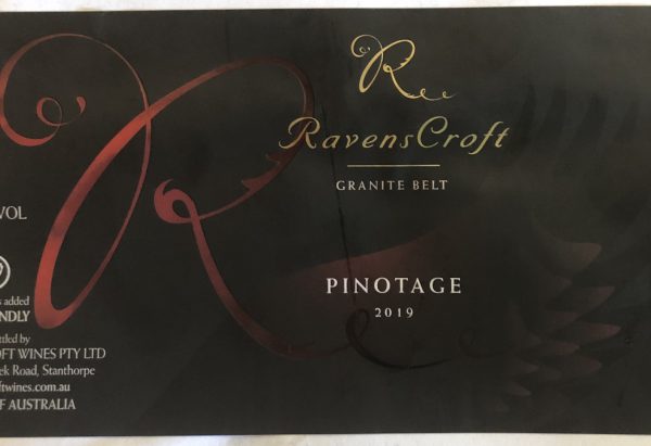 pinotage 19